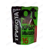 Средство от грызунов  Рубит "ТРИКОТА", 150 гр
