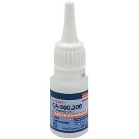 Клей цианакрилатный Cosmofen CA-500.200 20 гр