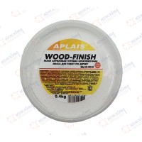 Шпатлевка Wood-Finish 0,4 кг Aplais Фиолент